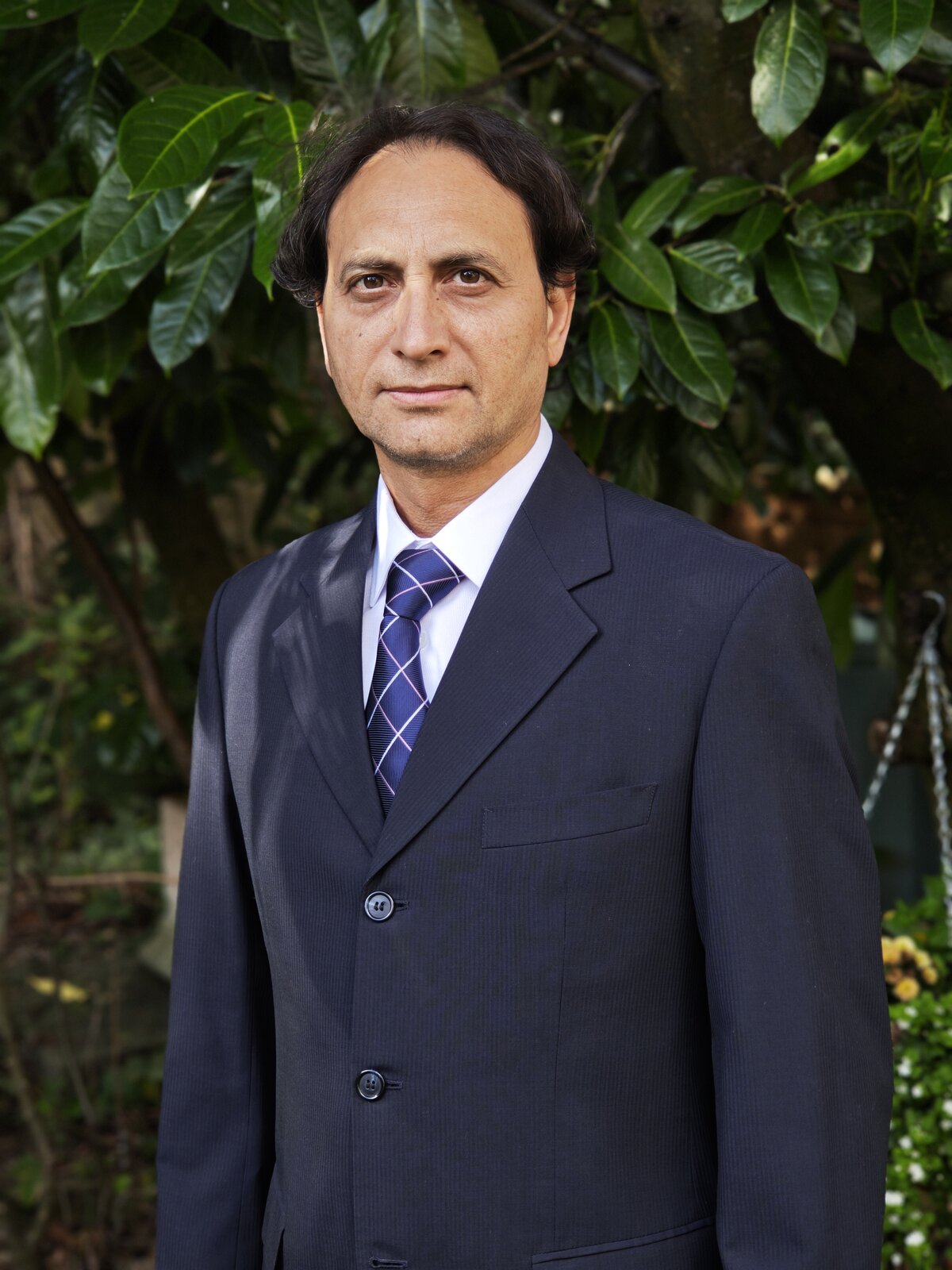 G. Raza Dar - Founder & Principal Cloud Architect
